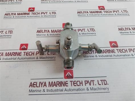 Hy-lok Gv2Tv-fm8N Gauge Valve – Aeliya Marine Tech