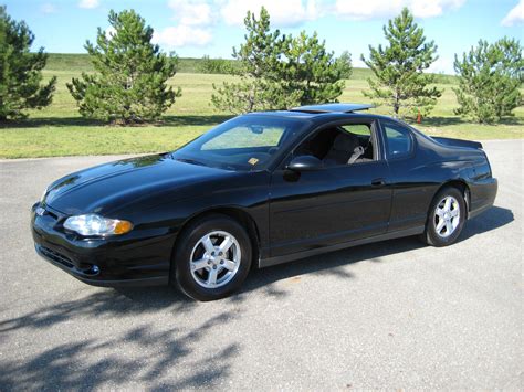2003 Chevrolet Monte Carlo - Information and photos - MOMENTcar