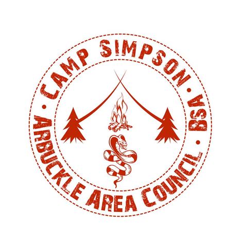 Entry #1412 by MrItaly24 for Nature-Themed Logo for Scout Camp ...