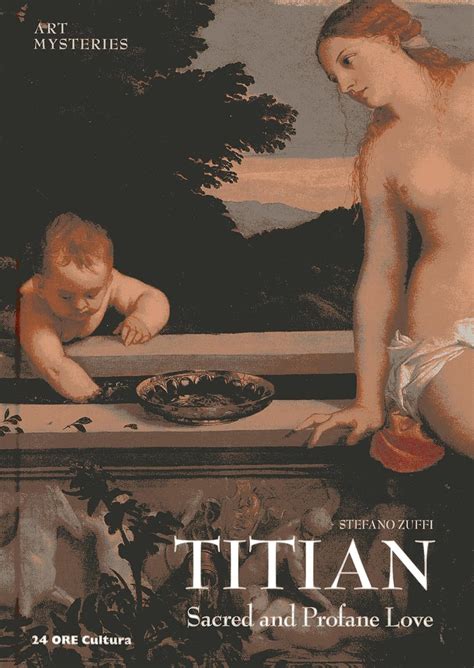 Titian: Sacred and Profane Love (Art Mysteries): Zuffi, Stefano ...