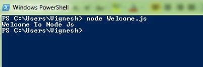 Image result for Node JS Installation