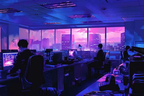 High Resolution People at a Computer 的图像结果