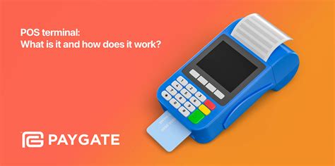 POS-терминал: что это такое и как он работает? | paygate.kz
