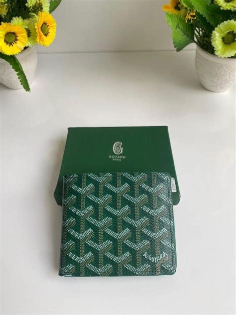 Goyard Men’s Wallet First Copy with OG Box