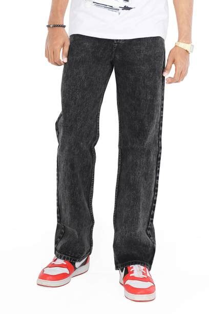 Baggy Jeans For Men - Buy Baggy Jeans For Men online at Best Prices in ...