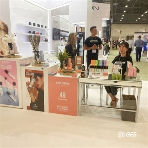 GES - Global Experience Specialists on LinkedIn: #cosmoprofbeauty # ...