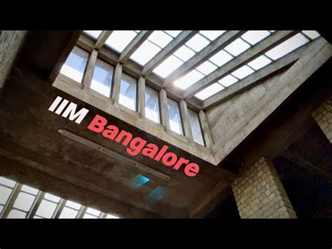 IIM Bangalore (IIMB) Admission 2026-27 : Eligibility, Admission Process ...