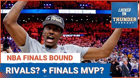 OKC Thunder New RIVAL? Knicks or Pacers? Surprise NBA Finals MVP | wnep.com