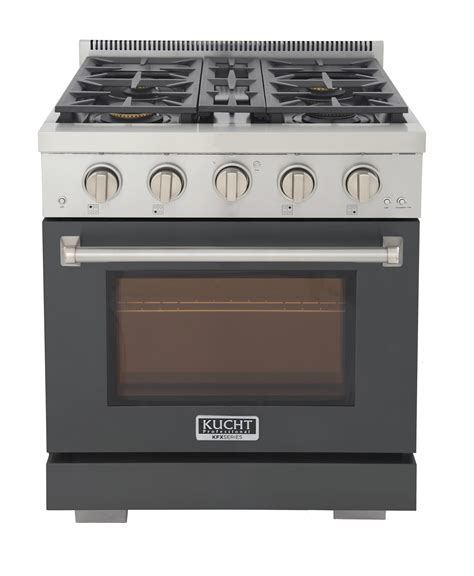Gray Gas Ranges - Best Buy