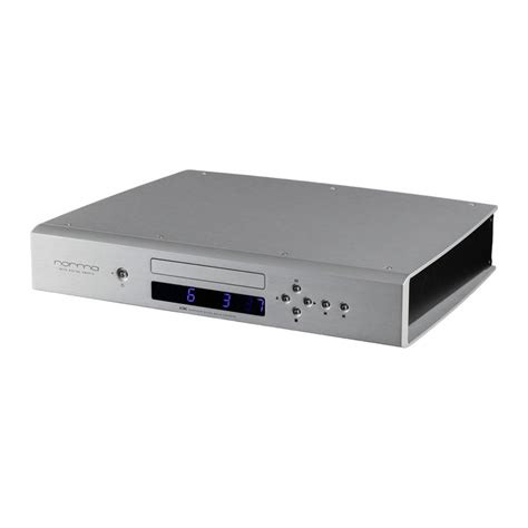 Norma REVO DS-2 Reference CD Player + DAC at The Audio Co.