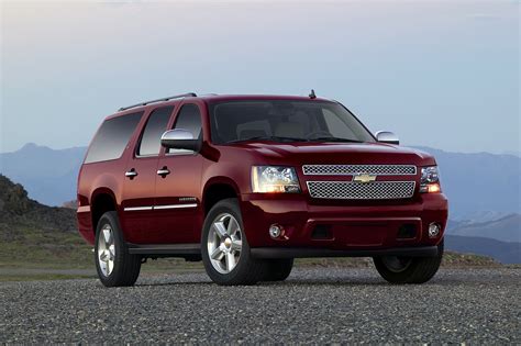 2007 Chevrolet Suburban Specs, Performance & Photos - autoevolution