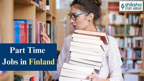 Part Time Jobs in Finland 2025