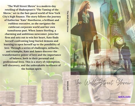 Amazon.com: THE WALLSTREET SHREW: One Woman's Journey to Self-Discovery and Empowerment eBook ...