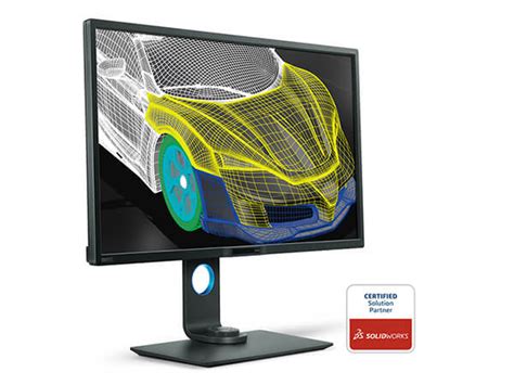 BenQ PD3200U 32" 4K Designer Monitor, 3840x2160 4K UHD, IPS, sRGB, CAD ...