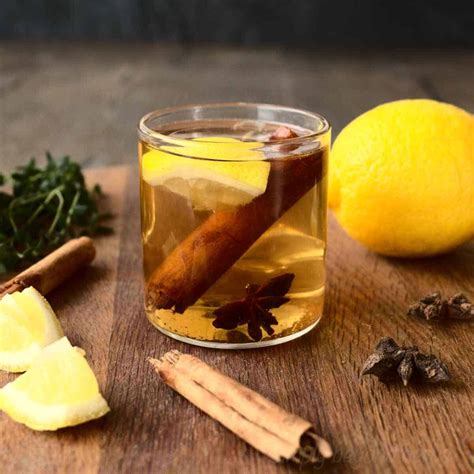 How to make Cinnamon Tea - SimplyBeyondHerbs