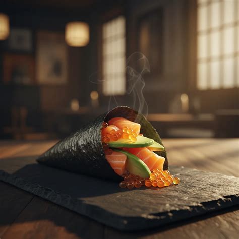 Hand Roll vs Sushi Roll: The Complete Guide to Japanese Sushi Styles ...