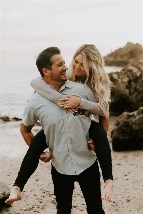 engagement photos laguna beach