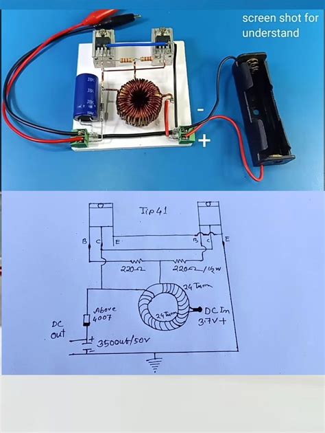 Image result for basic electronic circuits projects
