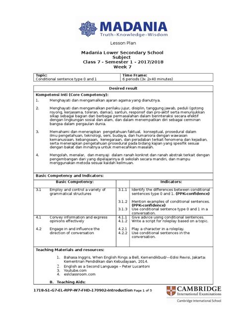Image result for Lesson Plan Conditional Statement Java