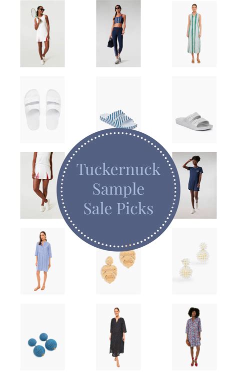 Tuckernuck Sample Sale Picks | Stripes and Whimsy