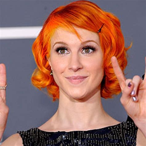 Hayley Williams Twitter Leak