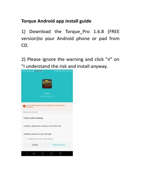 Image result for Android-App Torque Pro
