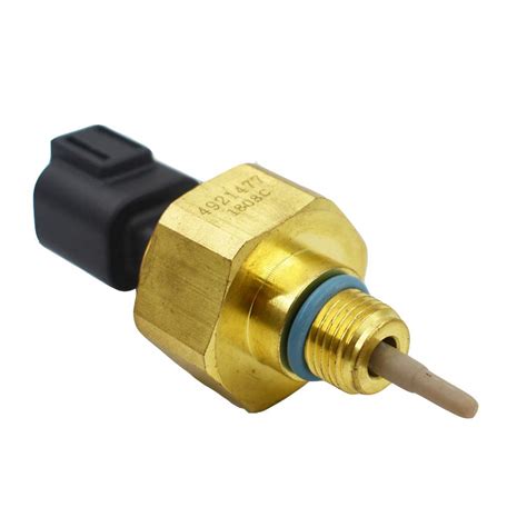 labwork 4921477 Oil Temperature Pressure Sensor Fit for ISM QSM Engine ...