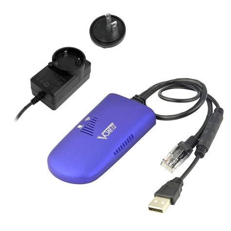 Vonets Wireless to Wired Ethernet dongle WiFi Bridge Wireless Router ...