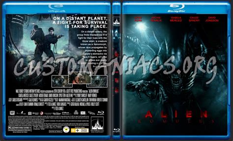 Image result for Alien Romulus Opening DVD