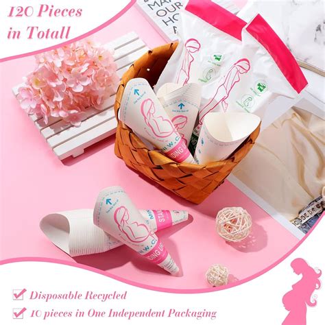 Tondiamo 120 Pcs Disposable Pee Funnel for Women Female India | Ubuy