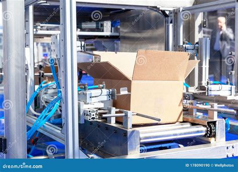Image result for Automatic Cardboard Box Folder for Packing Houses
