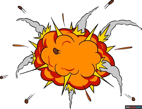 Image result for Explod Drawing