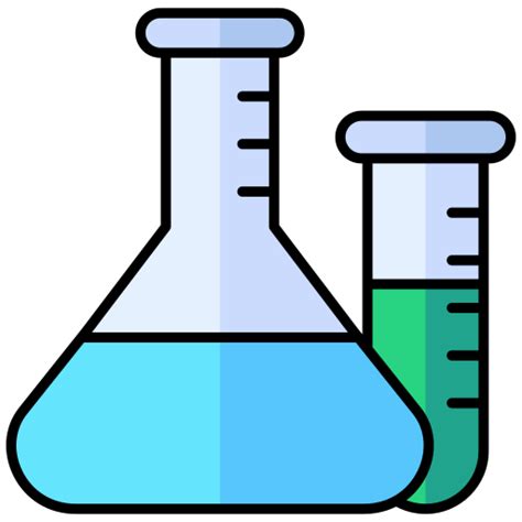 Chemistry Generic color lineal-color icon | Freepik
