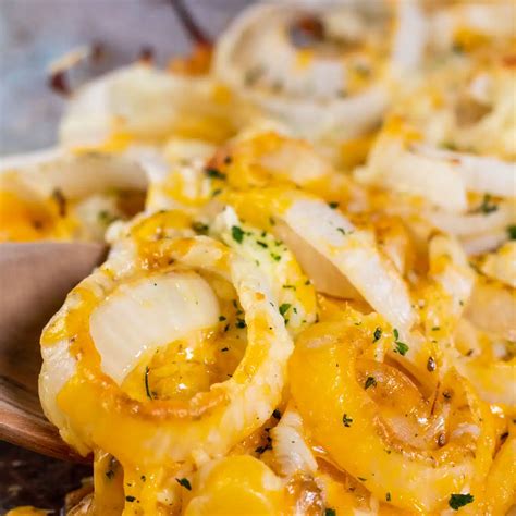 Best Tennessee Onions Recipe: A Cheesy Onion Side Dish