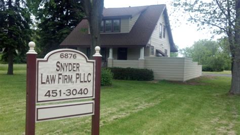 Personal Injury Lawyer Syracuse | Snyder Law Firm