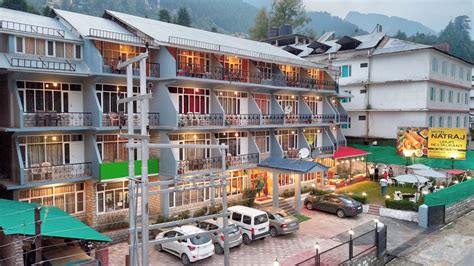 Hotel Natraj Manali | Manali Hotels | Budget Hotels in Manali