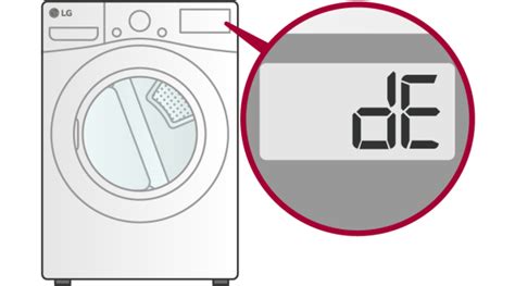 LG Error Code De 的图像结果