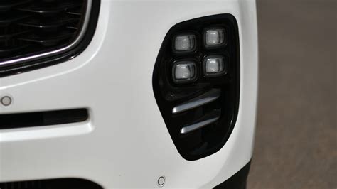 Kia Sportage 2018 GT Line Exterior Car Photos - Overdrive