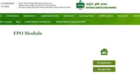 PM Kisan FPO Yojana Online Application / Registration Form 2024 at enam ...