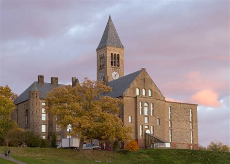 Cornell University Acceptance Rate 2026