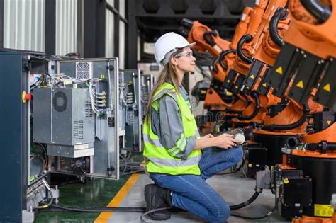 Image result for Robot Programming Maintenance Worker