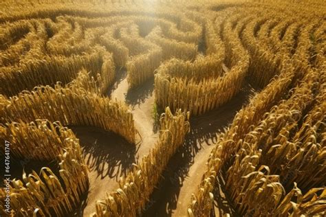 Corn Maze 的图像结果