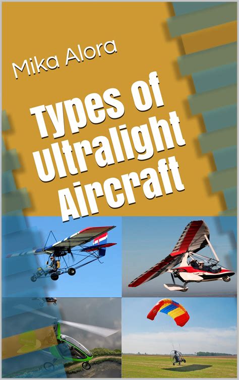 Types Of Ultralight Aircraft