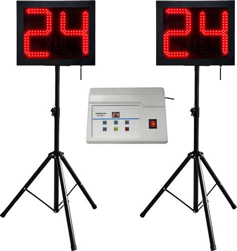 What Is Shot Clocks at Darcy Spaull blog