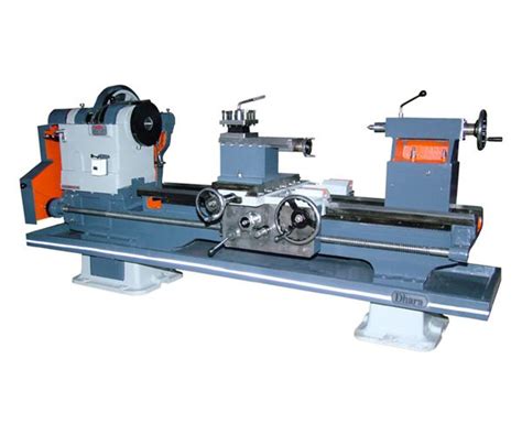 Heavy Duty Conventional Lathe Machine Manufacturer, Supplier from Rajkot
