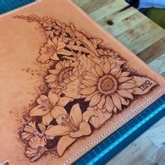 Image result for Leather Tooling Patterns