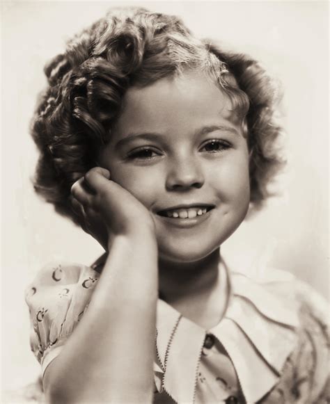Shirley Temple Funny Quotes