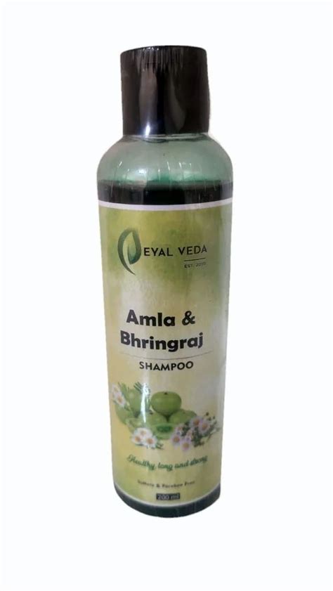 Herbal Shampoo - Aloe Vettiver Shampoo Manufacturer from Erode