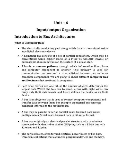 Image result for Types of Computer Buses
