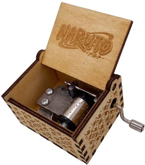 Fusked MusicBox_Naruto Music Box Price in India - Buy Fusked MusicBox ...